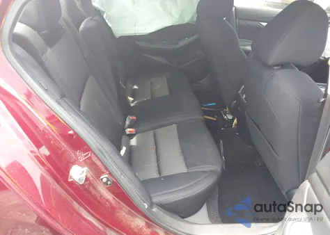 2020 Nissan Maxima S Xtronic Cvt from USA, damaged, VIN 1N4AA6BV7LC382615